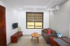 Newly apartment for rent in Ba Dinh, Ha Noi